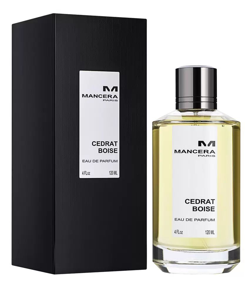 Mancera Cedrat Boise 120 ml #1