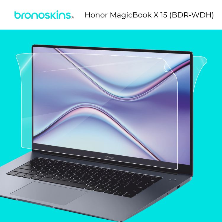 Защитная пленка на экран Honor MagicBook X 15 (BDR-WDH) (Матовая) #1