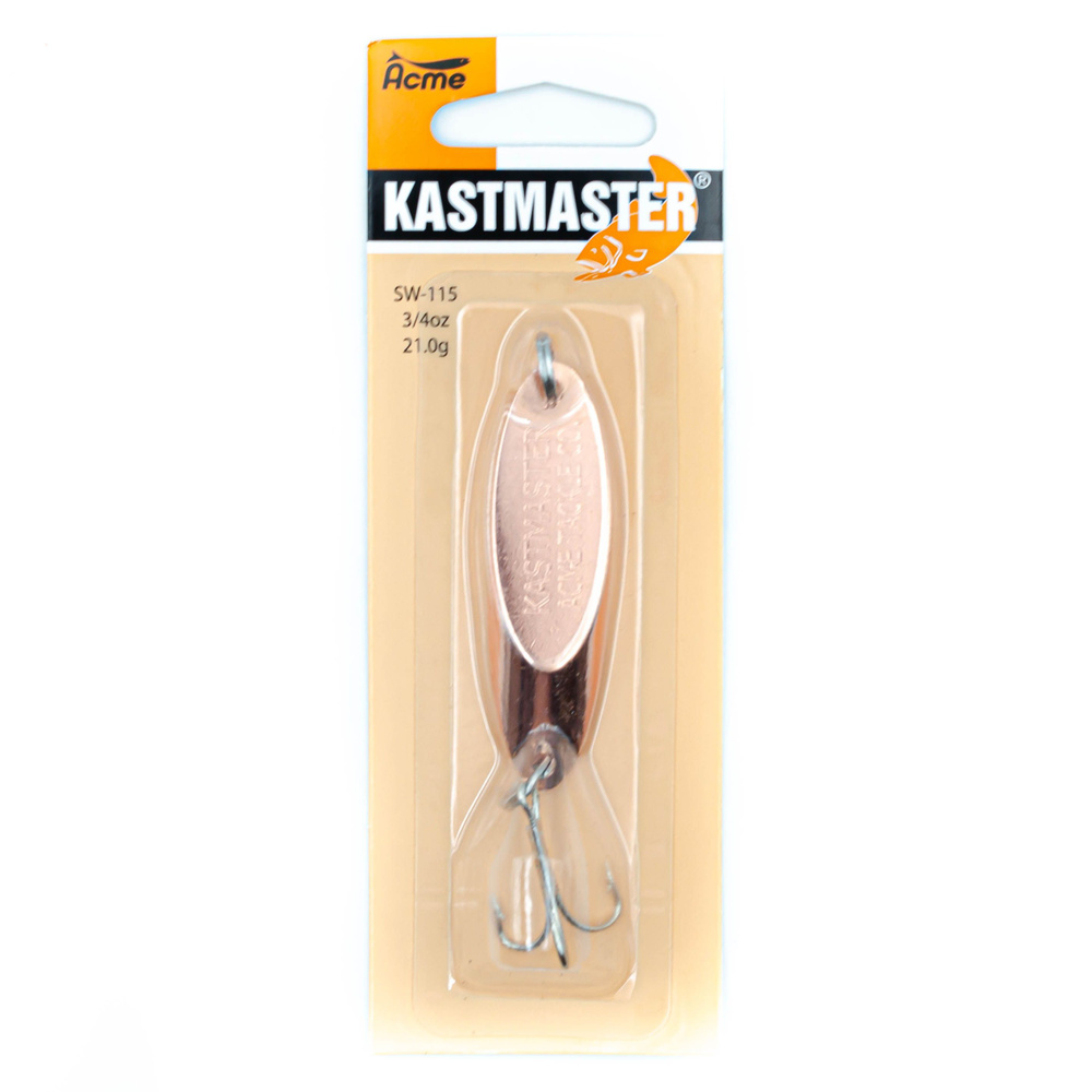 Блесна Acme Kastmaster SW115/C колебалка для рыбалки на щуку 21г #1