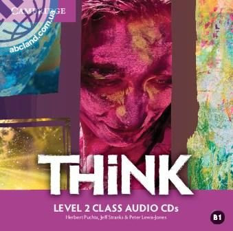 Think 2 Class Audio CDs (3) #1