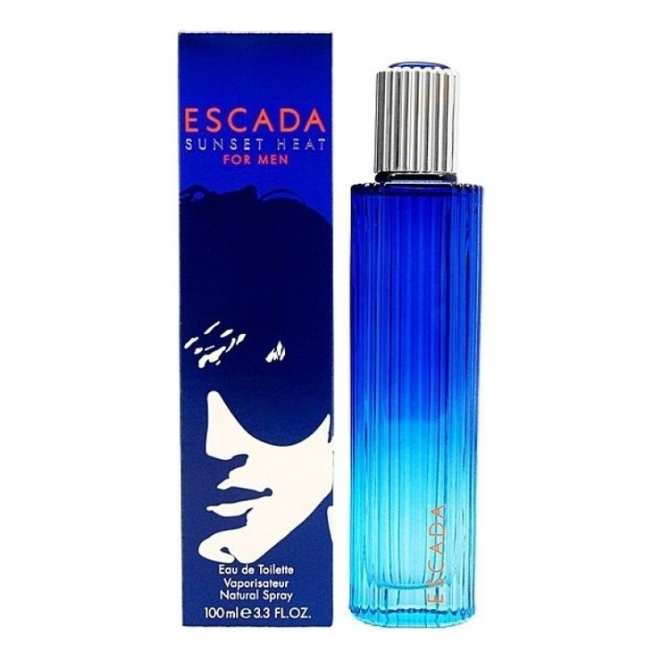 Escada Туалетная вода Sunset Heat For Men 100 мл #1