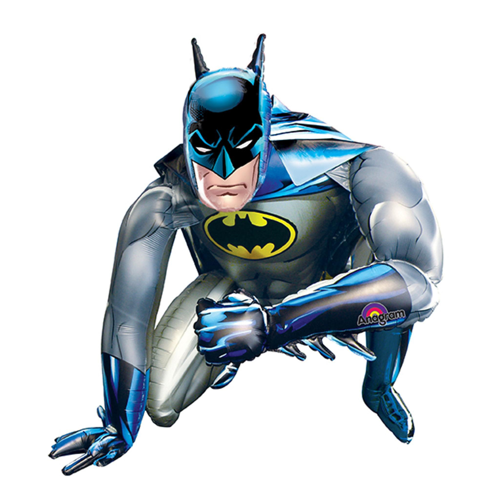 Ходячая фигура Бэтмен 91см х 111см #1