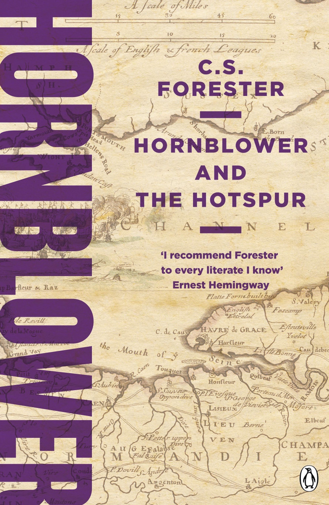 Hornblower and the Hotspur / Книга на Английском | Форестер Сесил Скотт  #1