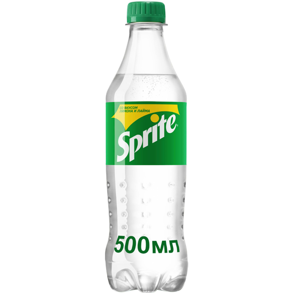 Газированный напиток Sprite 0.5 л х 24 шт #1