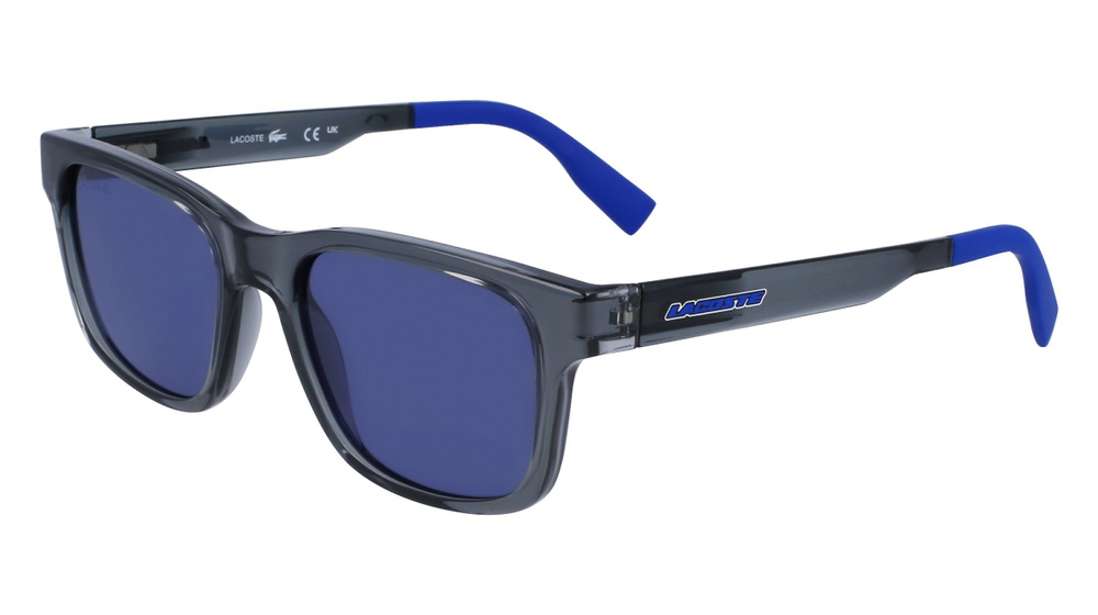 Солнцезащитные очки LACOSTE L3656S синий #1
