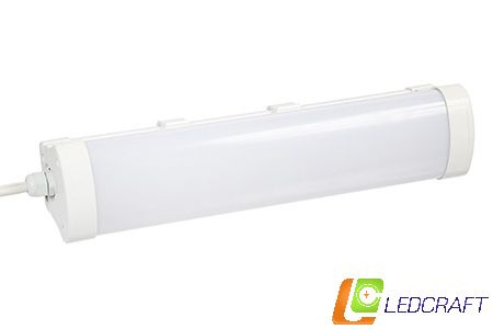 Ledcraft Светодиодный светильник Грибок 20 Вт IP65 4000К опал 180x76x76  #1