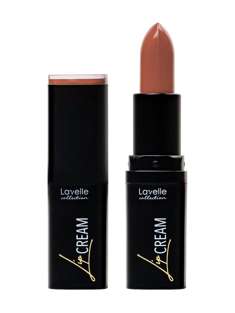 LAVELLE COLLECTION Помада для губ Lip Cream, 3.8 г, 01 кремово-персиковый  #1