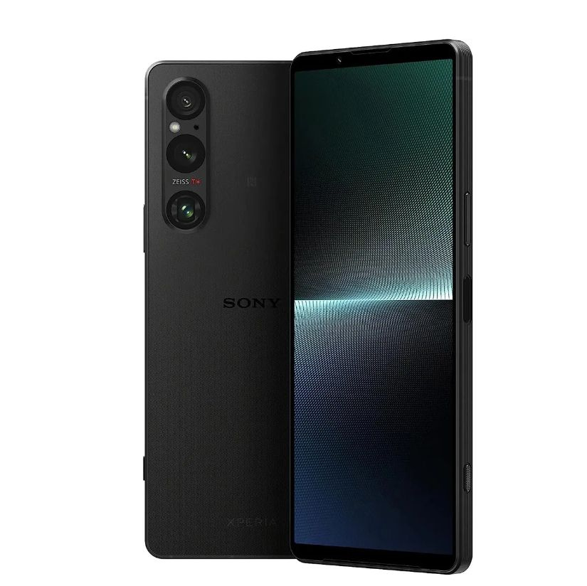 Sony Смартфон Xperia 1 V 5G 12/256 ГБ, черный #1