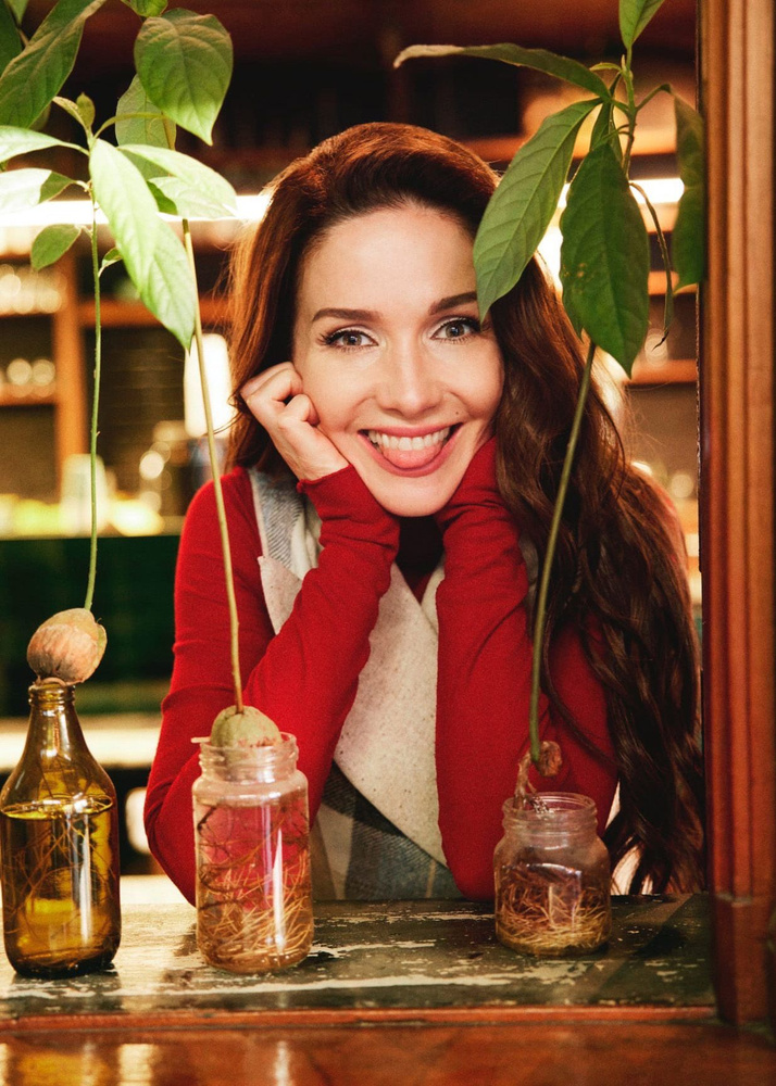 Плакат / Постер Наталия Орейро Natalia Oreiro А3 (30*42 см) #1