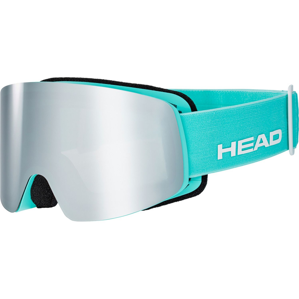 Горнолыжные очки Head Infinity FMR White/ White-Black/ FMR Silver 20/21 #1