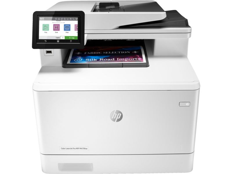 МФУ лазерный HP Color LaserJet Pro M479fnw (W1A78A) #1