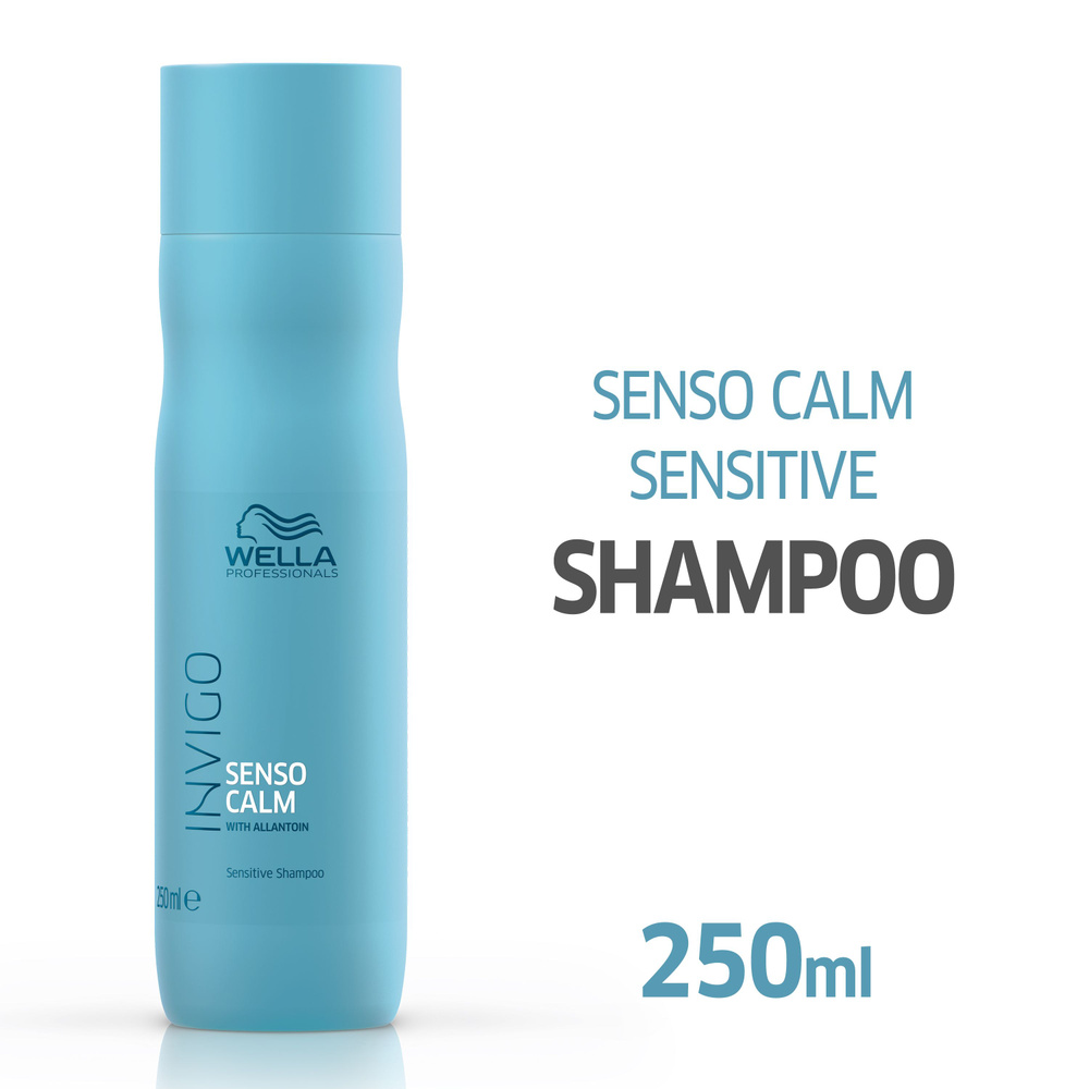 Шампунь для чувствительной кожи головы INVIGO Balance Senso Calm, 250 мл  #1