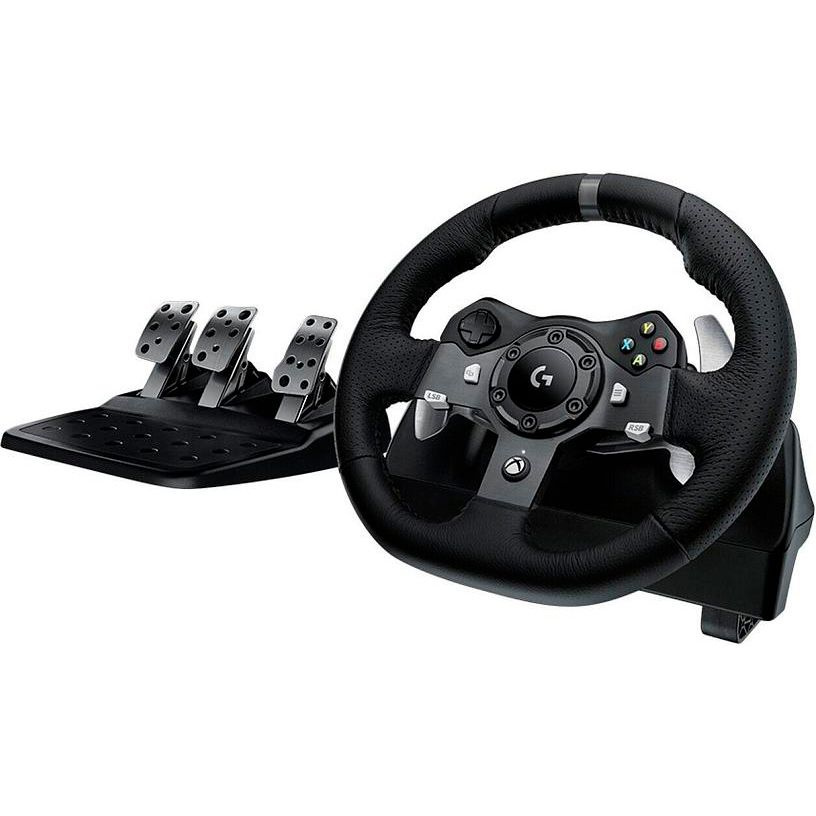 Руль Logitech G920 Driving Force #1