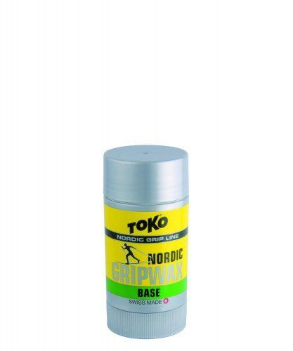 Мазь TOKO Nordic Base Wax Green 27гр, #1