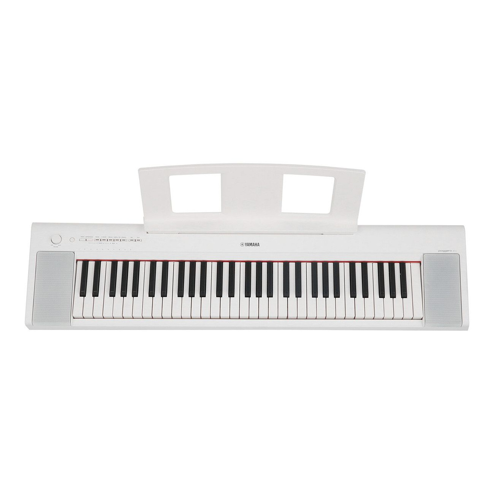 Цифровое фортепиано Yamaha NP-15 White #1