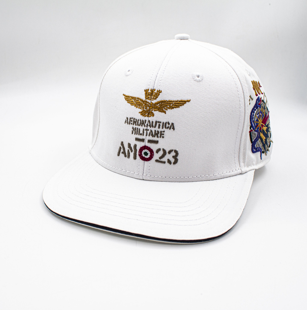 Бейсболка Aeronautica Militare All Day Snapback #1