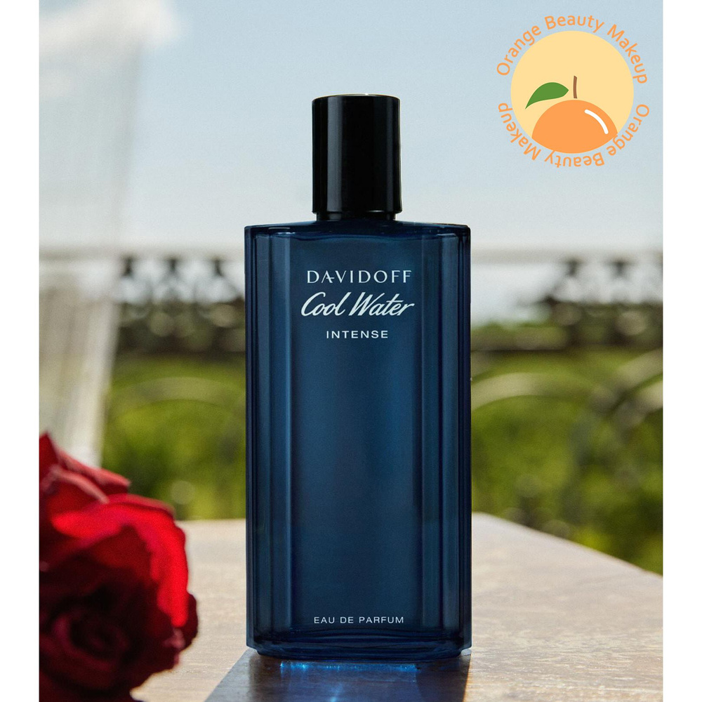 Вода парфюмерная DAVIDOFF Cool Water Intense 125 мл #1