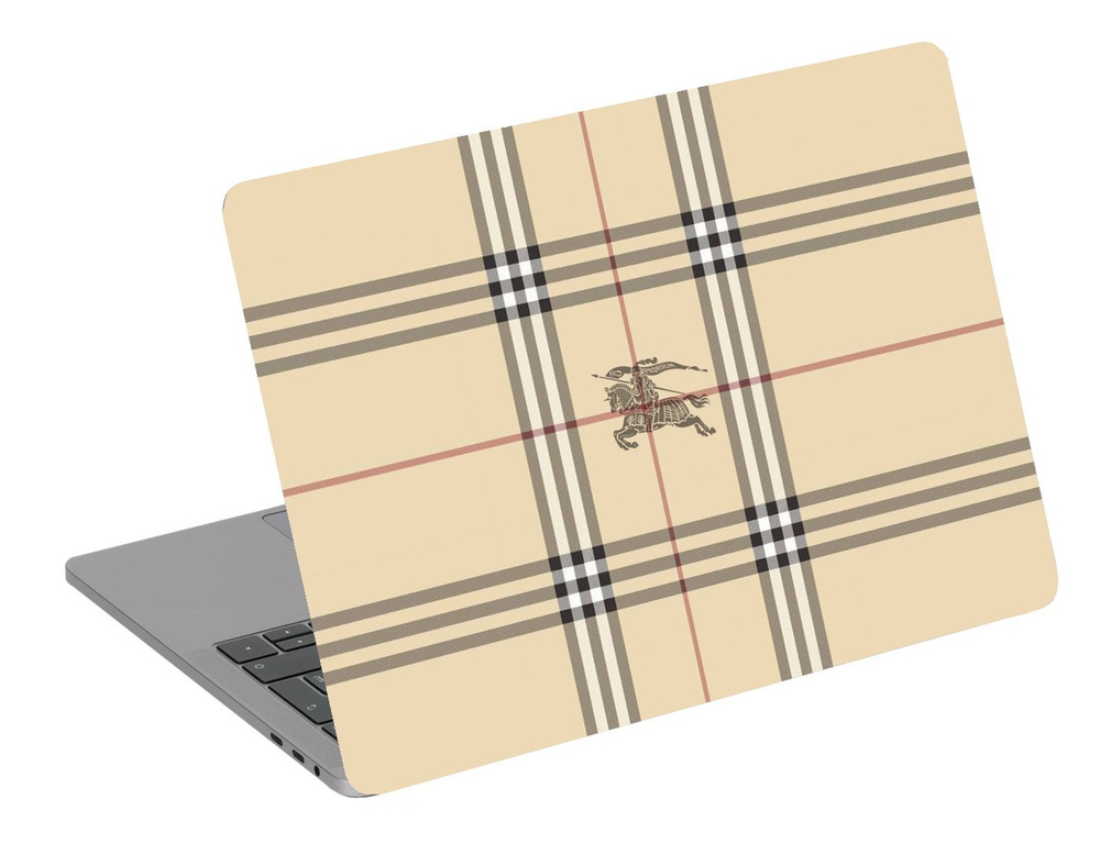 Гидрогелевая защитная пленка для ноутбука 13,3" / размер 305х215 мм Наклейка на ноутбук 13,3 дюймов  #1