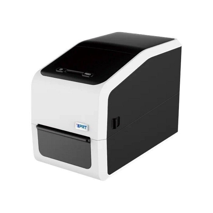 iDPRT Принтер для чеков термо Принтер iDPRT iD2X, USB, 203 dpi, серый  #1