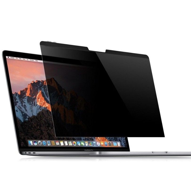 Пленка RECCI RSP-P01FA PRIVACY for MacBook Pro 13 #1