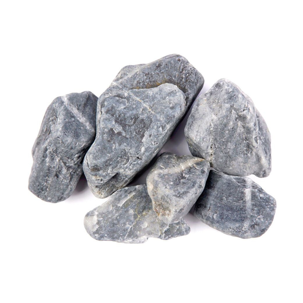 Альфа камень Камни для бани Кварцит, 20 кг #1
