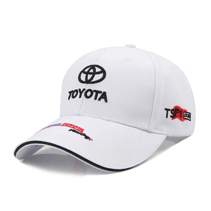 Бейсболка Toyota #1