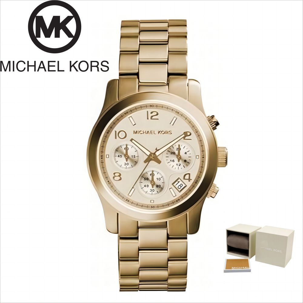 Michael Kors Часы наручные Кварцевые Диаметр корпуса 38 мм #1