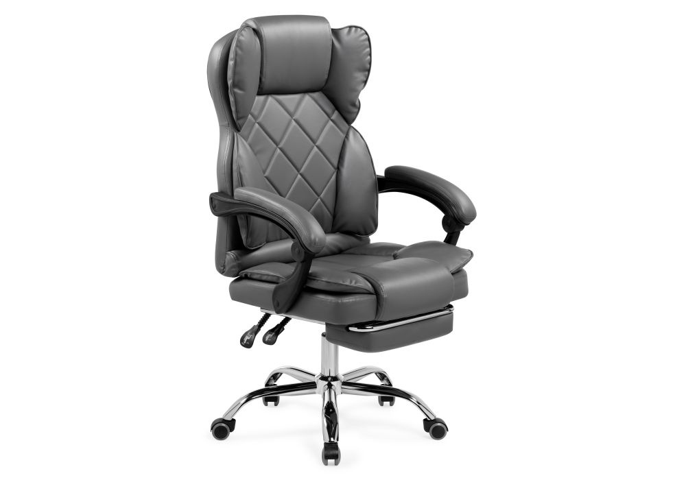 Компьютерное кресло Kolson gray #1