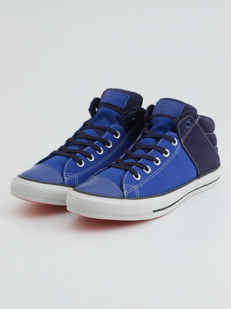 Кеды Converse Chuck Taylor Classic Street Mid #1