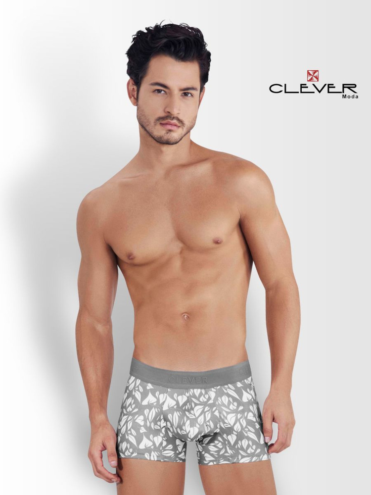 Трусы хипсы Clever Masculine Underwear Нижнее белье, 1 шт #1