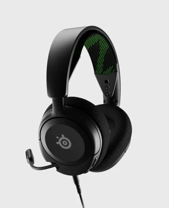 Игровые наушники Steelseries Arctis Nova 1X, черный #1