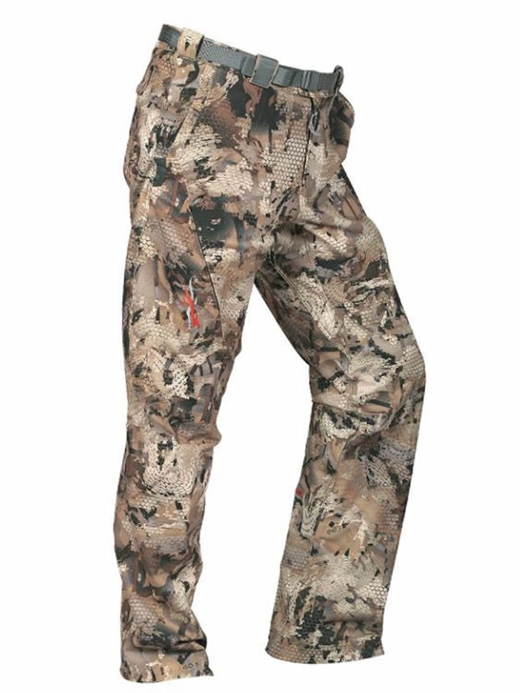 Брюки Sitka Grinder Pant цв. Optifade Marsh р. 38X32 #1