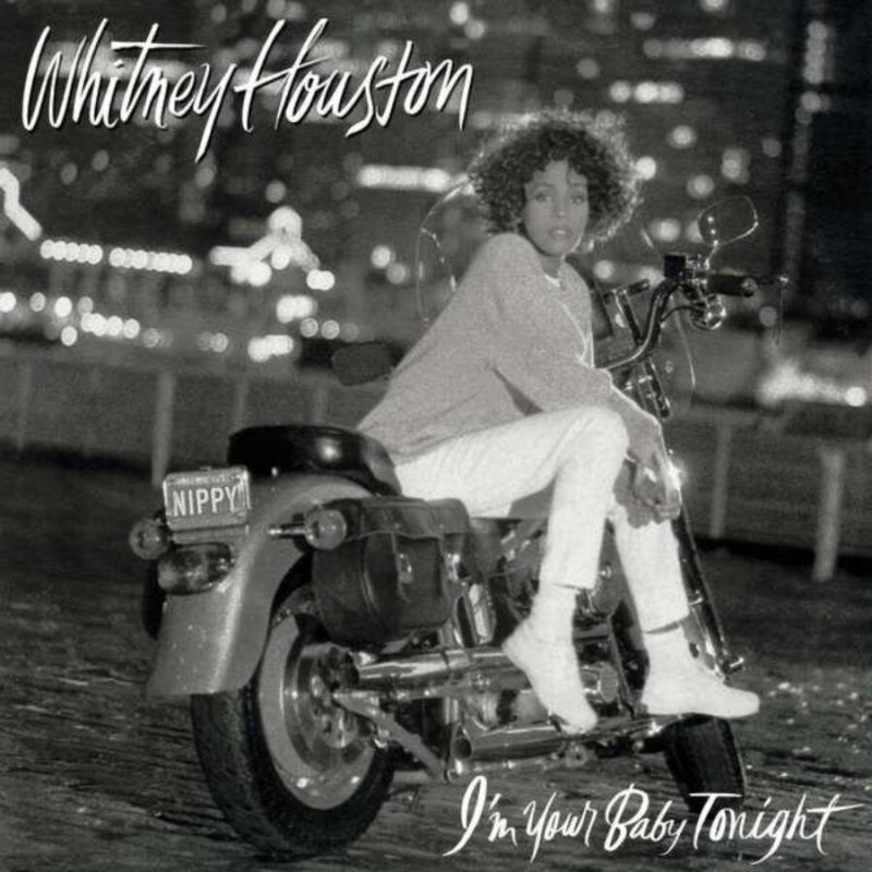 WHITNEY HOUSTON - I m Your Baby Tonight (LP, Reissue) Виниловая пластинка #1