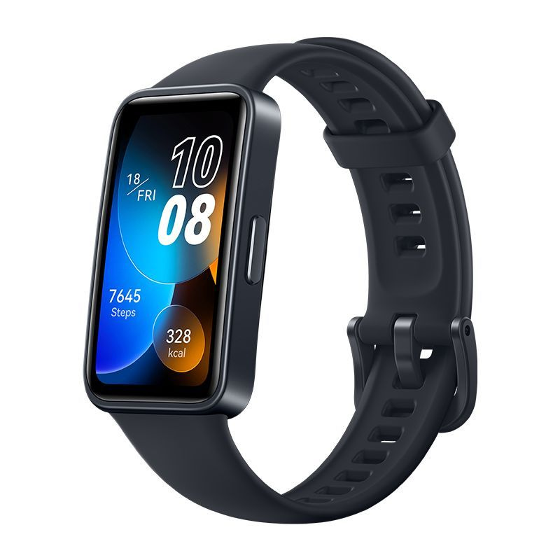 Фитнес-браслет HUAWEI Band 8 Ahsoka-B19 Black. Уцененный товар #1