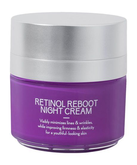 Восстанавливающий ночной крем для лица с ретинолом Retinol Reboot Night Cream, 50 мл  #1