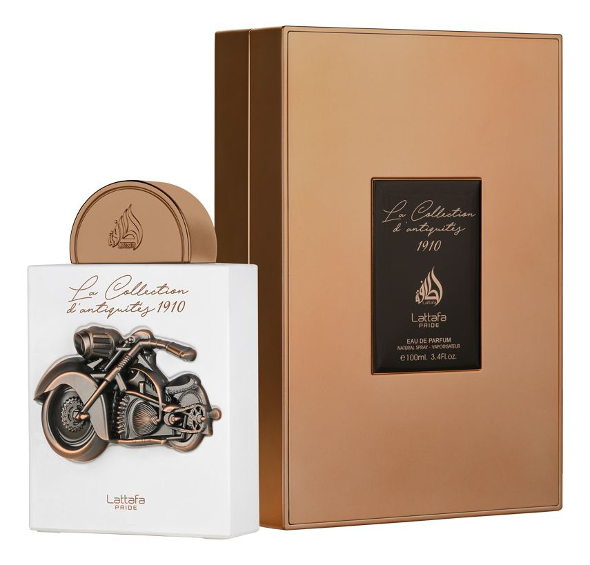 Lattafa Perfumes La Collection dantiquity 1910 Вода парфюмерная 100 мл #1