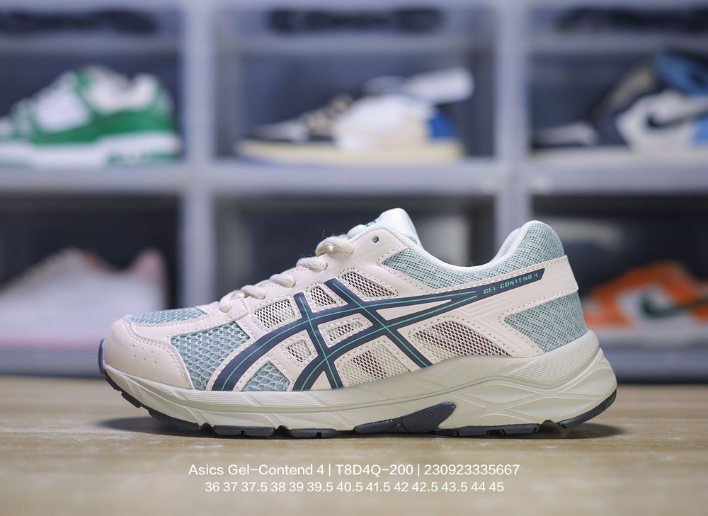 Кроссовки ASICS #1