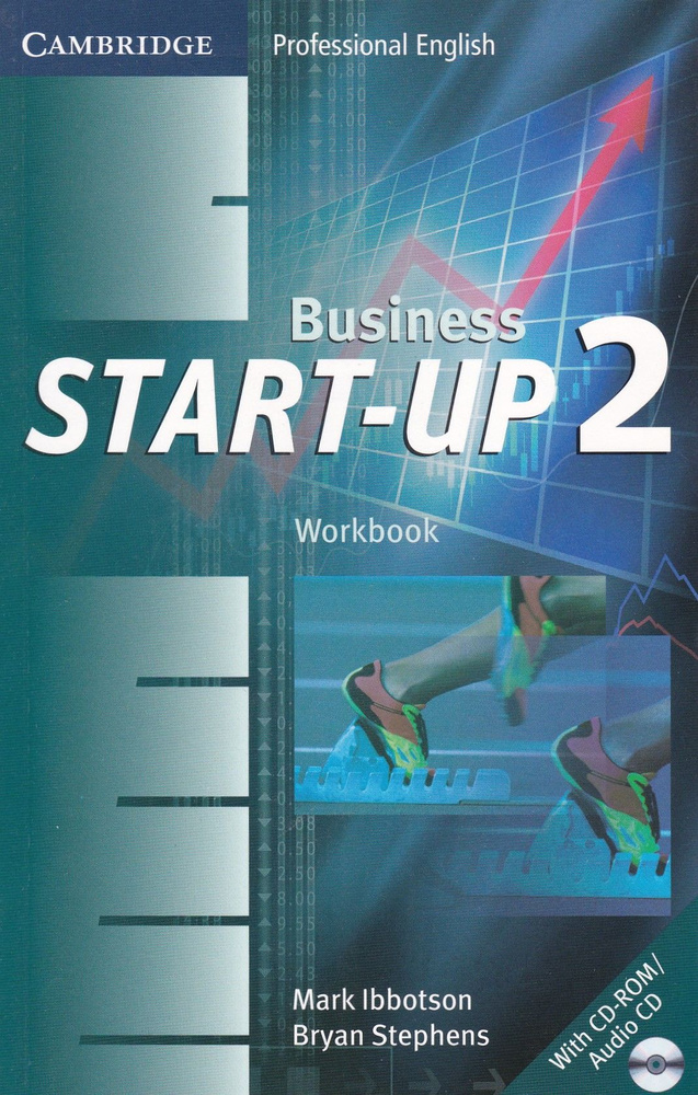 Business Start-up 2 Workbook with CD-ROM and Audio CD #1