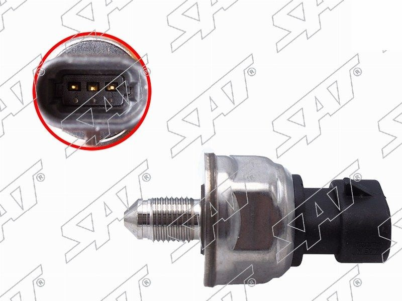 IPSASP_ST-304-0026 Датчик давления топлива OPEL ANTARA 07-, CADILLAC SRX 09- #1