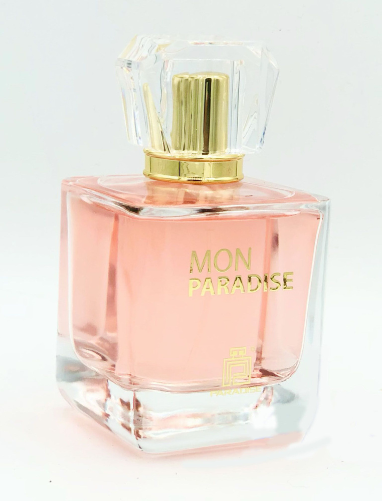 Fragrance World Paradise Mon Paradise Парфюмерная вода женская с шипровыми и фруктовым ароматом, 100 #1