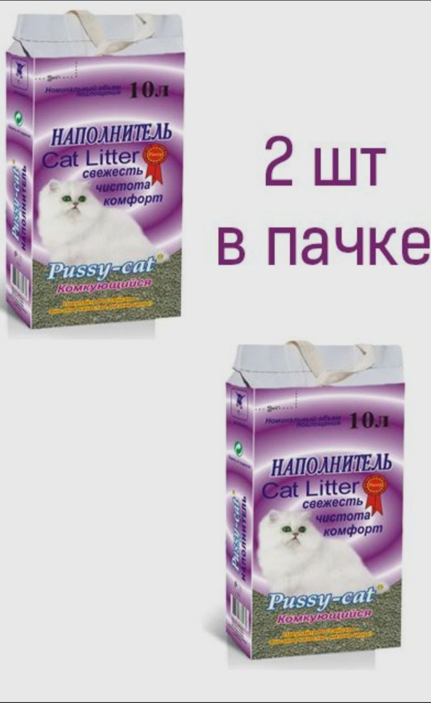 Pussy-cat Наполнитель 6500г. #1