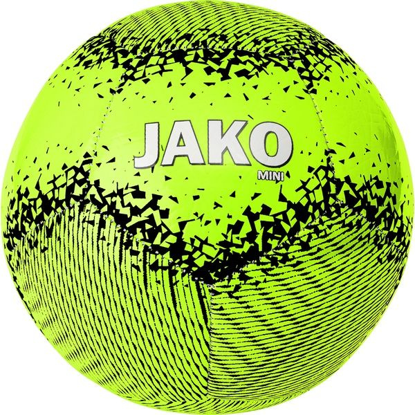 Jako Футбольный мяч, 1 размер, зеленый #1