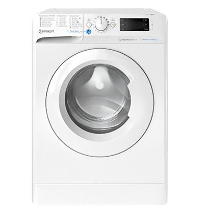 Стиральная машина Indesit BWSE 61051 WWV RU #1