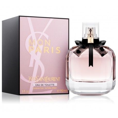 Yves Saint Laurent Mon Paris Ив Сен Лоран Мон Перис Туалетная Вода 90 мл  #1