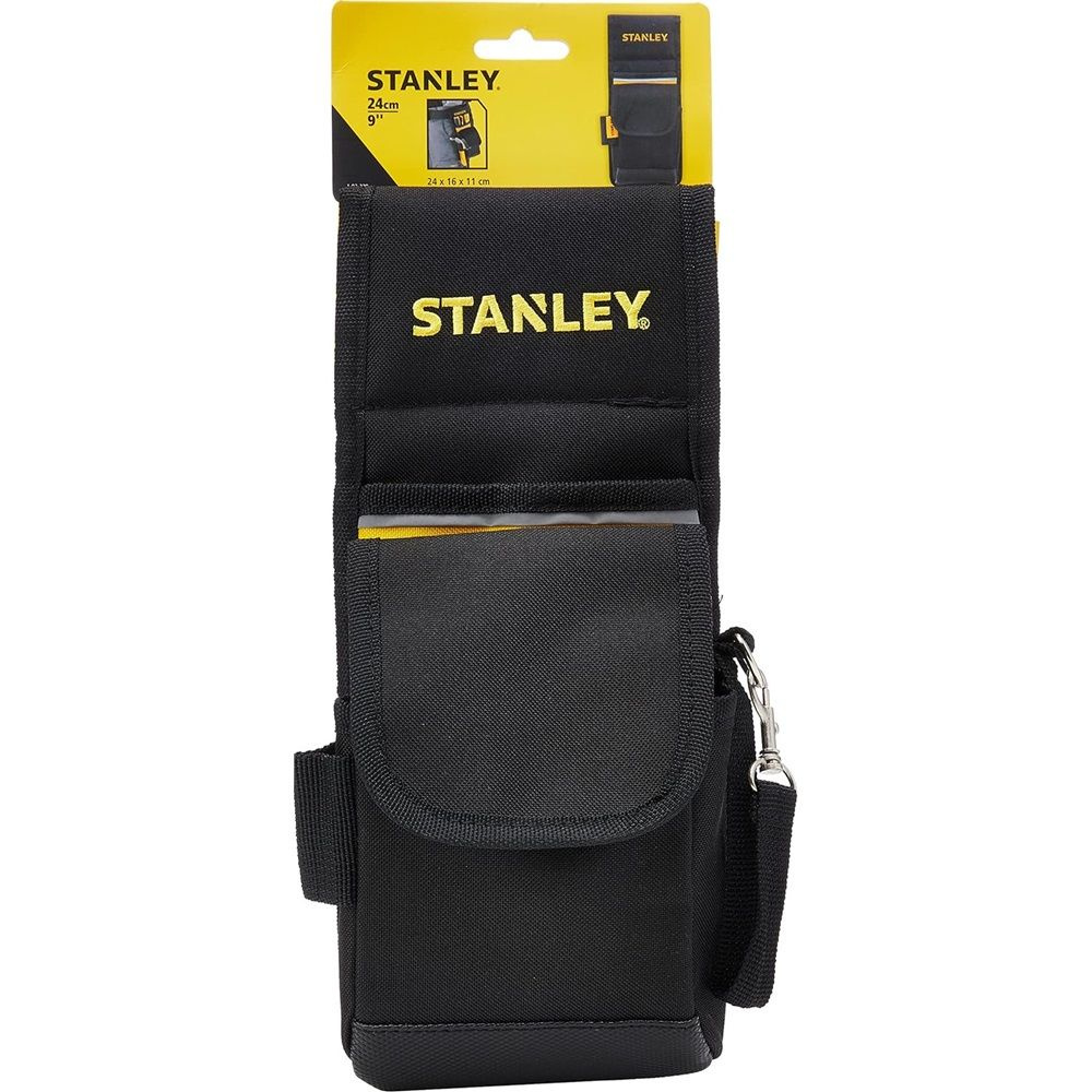 Сумка для инструмента STANLEY "Basic 9 Pouch" сумка для инструмента на пояс 1-93-329  #1