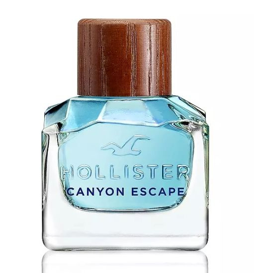 Hollister Canyon Escape for Him Вода парфюмерная 30 мл #1