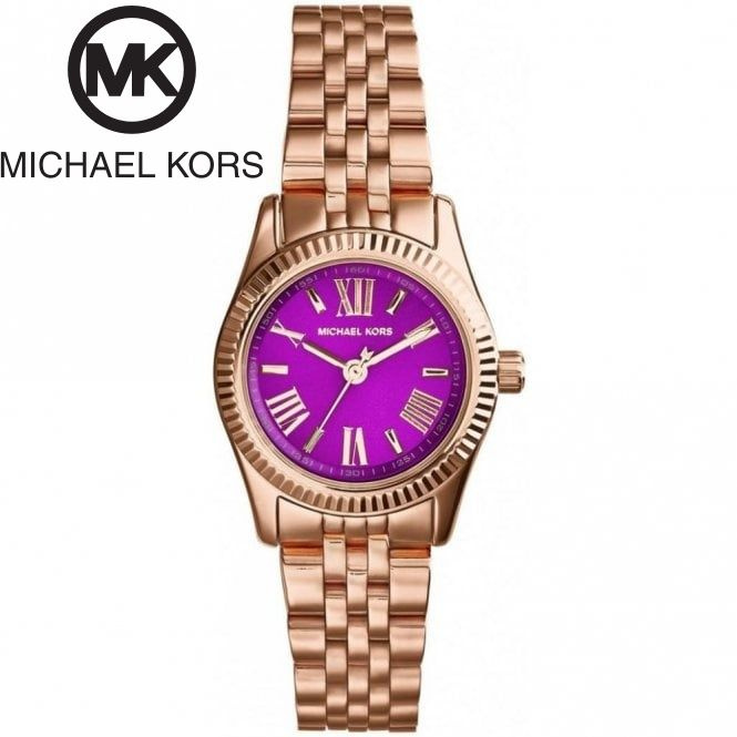 Michael Kors Часы наручные Кварцевые Диаметр корпуса 26 мм #1