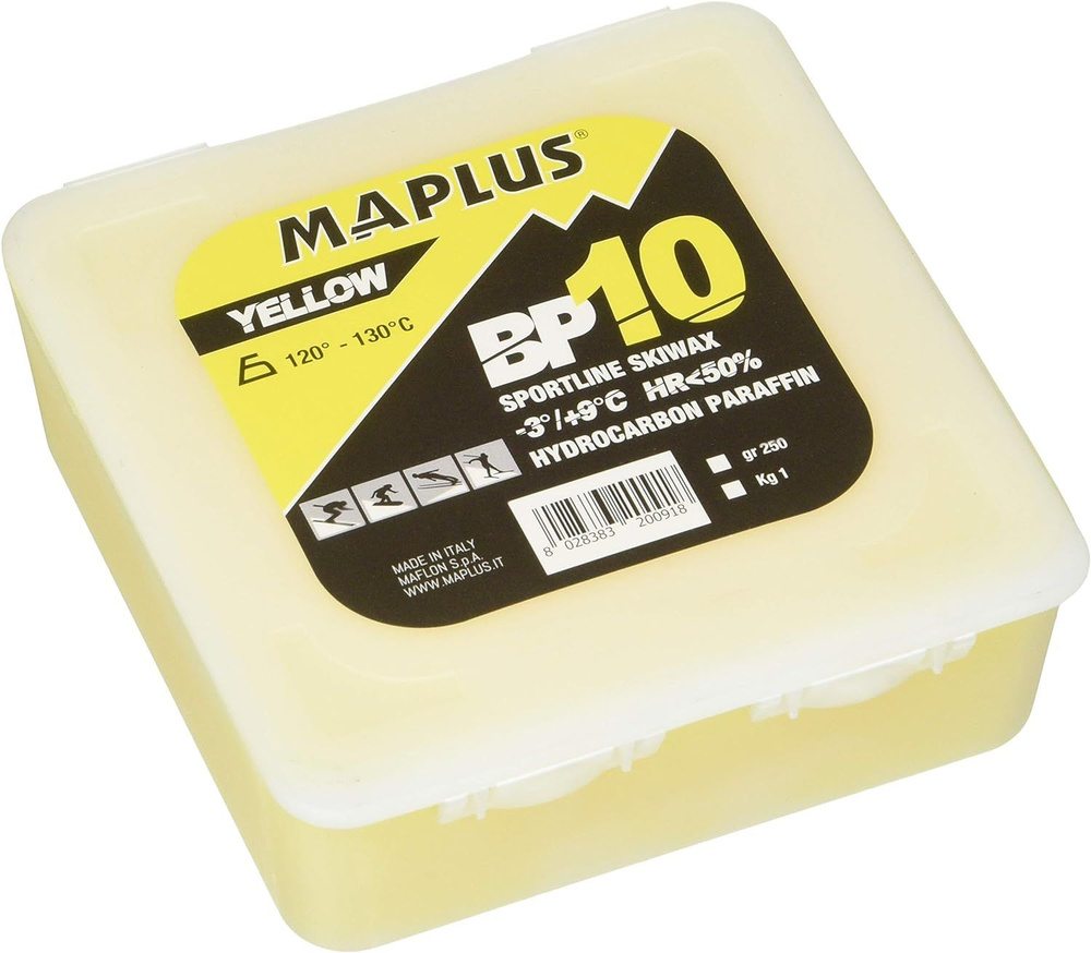 Парафин BP10 Yellow, 250g #1