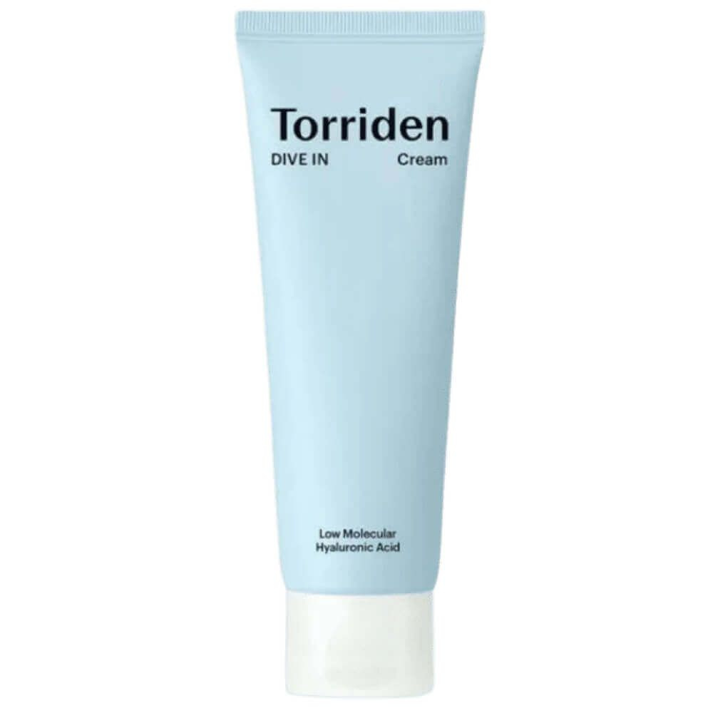 Torriden Интенсивный гиалуроновый крем DIVE IN Low Molecular Hyaluronic Acid Cream  #1