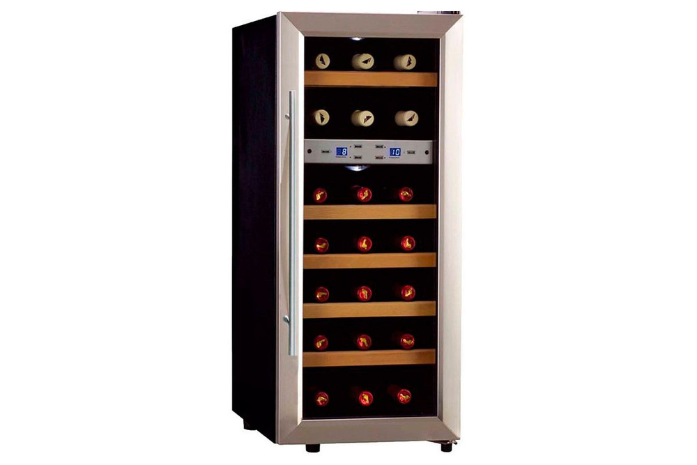 Холодильник винный CASO WineDuett 21 отдельностоящий #1